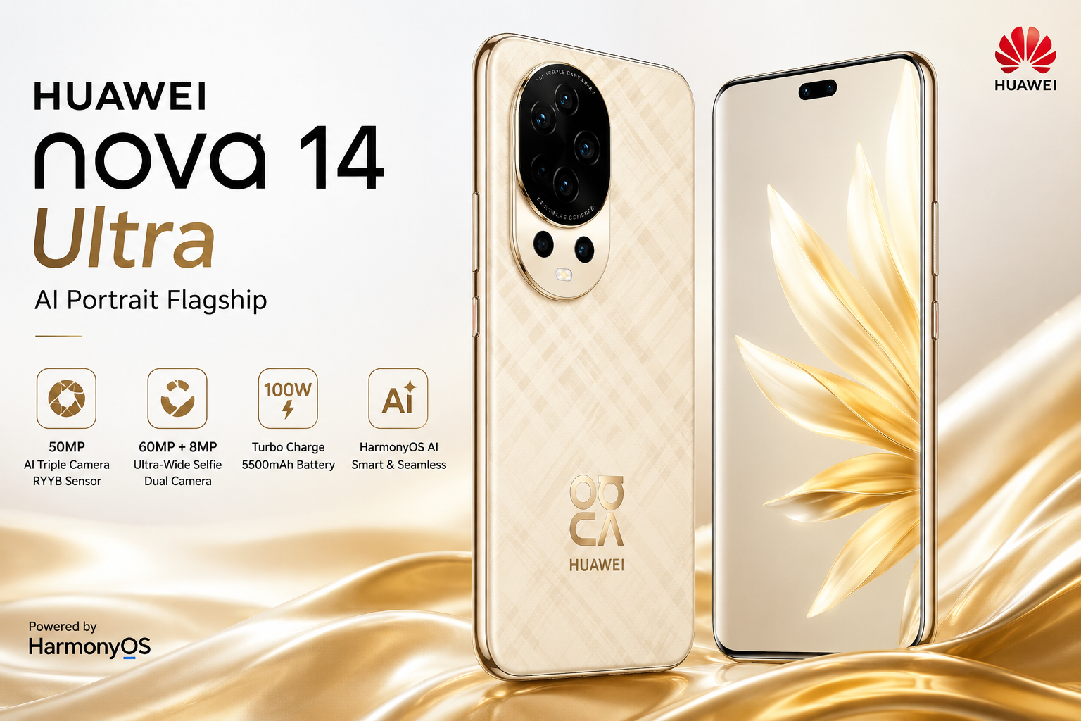 Huawei Nova 14 Ultra Review: Premium Cameras, Beautiful Display & 100W Charging