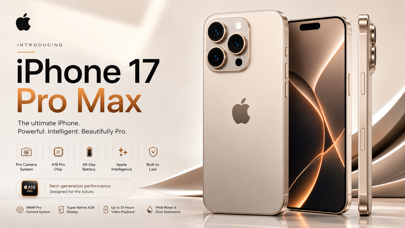 Apple iPhone 17 Pro Max Review (2026): Apple’s Most Advanced iPhone Yet?