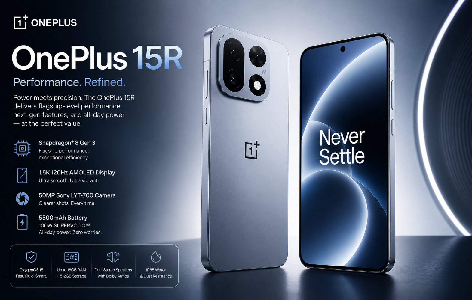 OnePlus 15R Review (2026): Redefining the Premium Mid-Flagship Experience