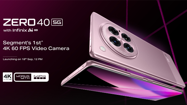 Infinix ZERO 40 5G Review: 144Hz AMOLED & 108MP Camera