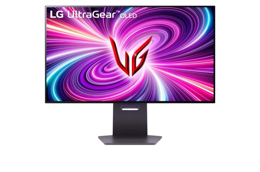 LG UltraGear 32GS95UE B 1