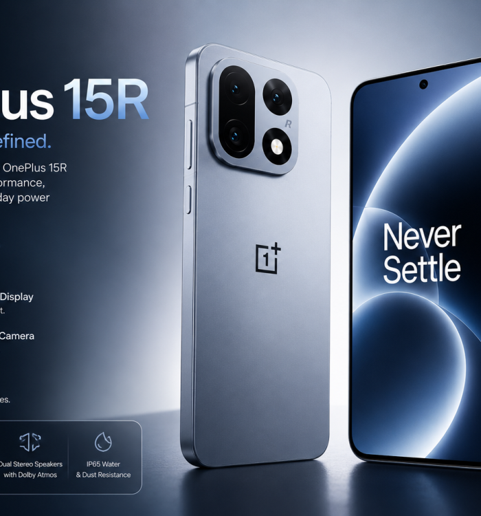 OnePlus 15R Review (2026): Redefining the Premium Mid-Flagship Experience