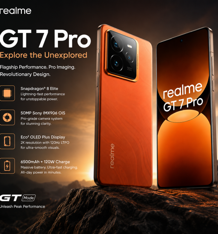 Realme GT 7 Pro Review (2025): A Flagship Challenger That Gets Almost Everything Right