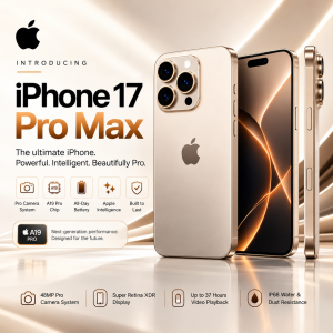 Apple iPhone 17 Pro Max Review (2026): Apple’s Most Advanced iPhone Yet?