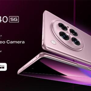 Infinix ZERO 40 5G Review: 144Hz AMOLED & 108MP Camera